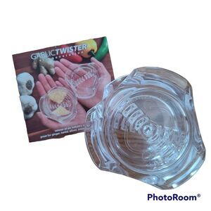 NexTrend Garlic Twister 4th Generation Mince Garlic, Ginger, Shallots, and More